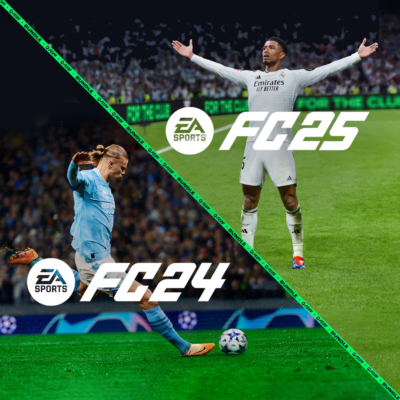 FC 25 + FC 24 (FIFA 25 + 24) | Steam