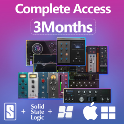 🟣 Slate Digital All Access SSL Complete ✅ 3 МЕСЯЦА🔥