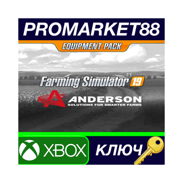 ⭐ Farming Simulator 19 — Anderson Group Equipment Pack