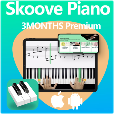 🎹 Skoove Premium ✅ Подписка на 3 месяца