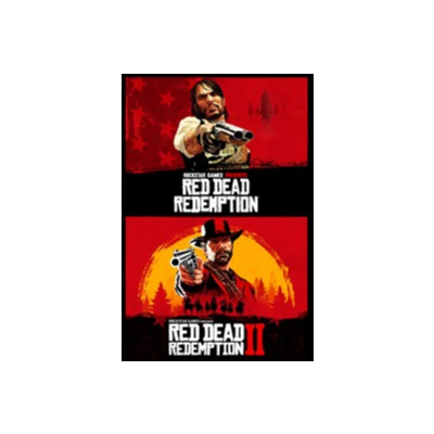 🟢Red Dead Redemption&Red Dead Redemption 2 Bundl🟢Xbox