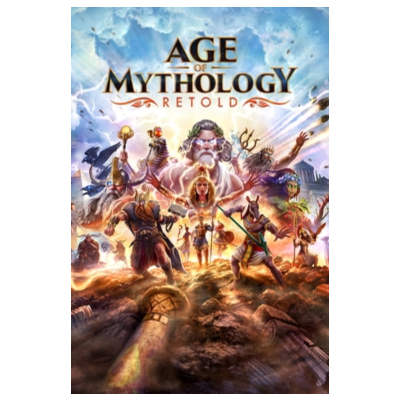 ✅Age of Mythology: Retold Steam🔑Ключ РФ+МИР+🎁
