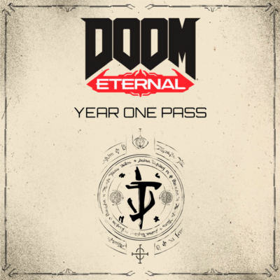 🟢DOOM Eternal: Year One Pass🟢Xbox