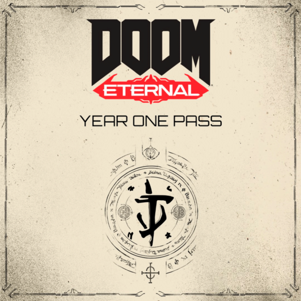 DOOM Eternal: Year One Pass Xbox