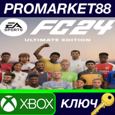 ⭐ EA Sports FC 24 Ultimate Limited Edition UK XBOX One