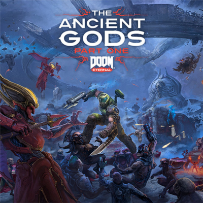🟢DOOM Eternal: The Ancient Gods - Part One🟢Xbox