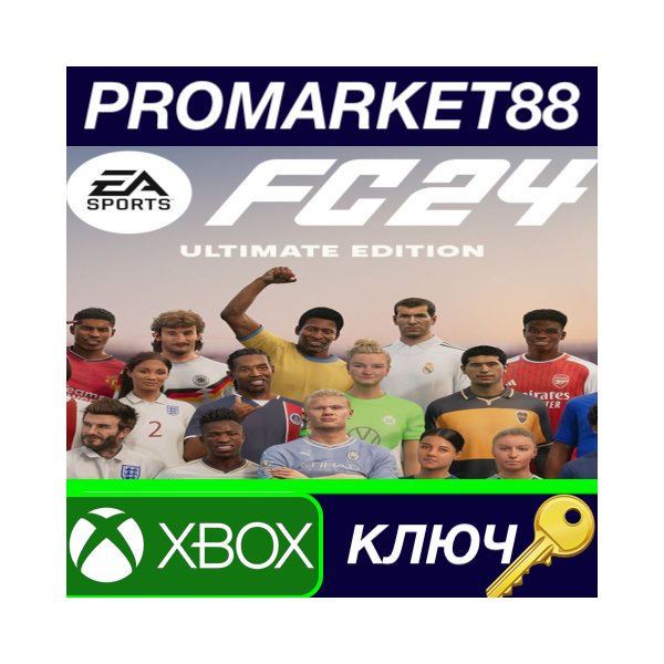⭐ EA Sports FC 24 Ultimate Edition TR XBOX One / Xbox S
