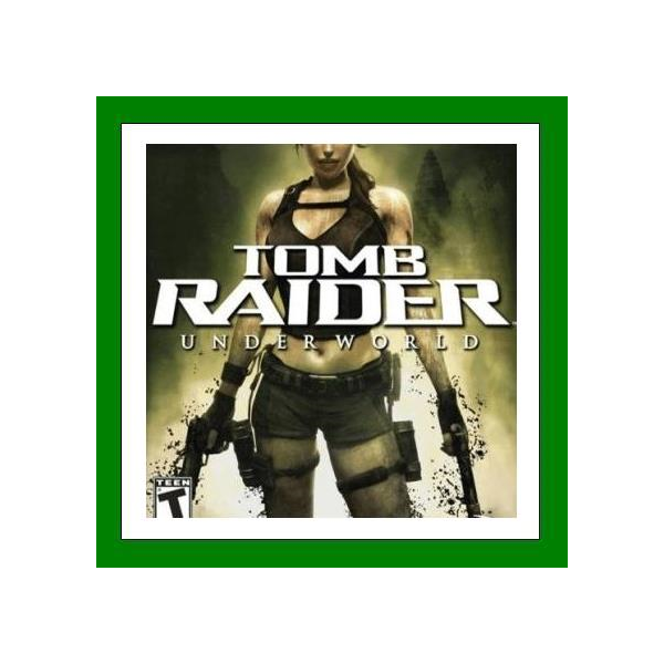 ✅Tomb Raider: Underworld✔️Steam⭐Ключ Активации🔑РФ+СНГ+МИР✔️АКЦИЯ🎁0% Карты💳