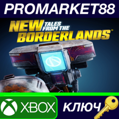 ⭐ New Tales from the Borderlands TR XBOX One / Xbox Ser