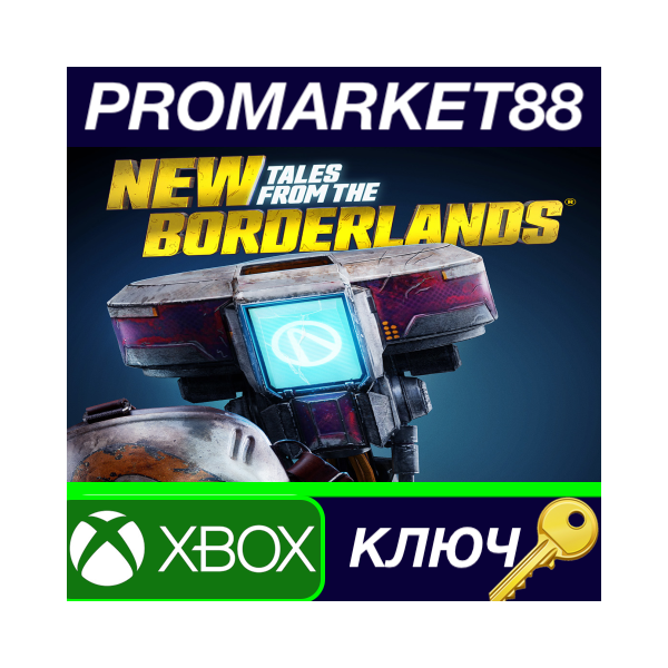 ⭐ New Tales from the Borderlands TR XBOX One / Xbox Ser