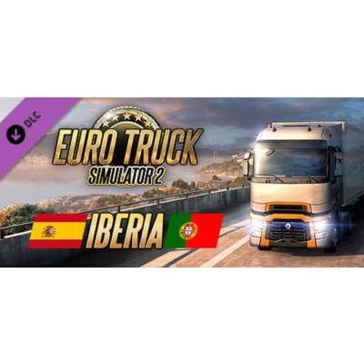 Euro Truck Simulator 2 - Iberia (STEAM КЛЮЧ) РФ+КЗ+СНГ