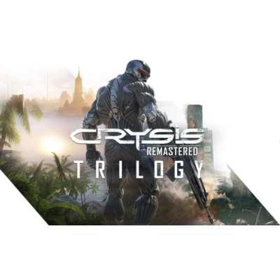Crysis Remastered Trilogy (PS5/PS4/RUS) Аренда 7 дней