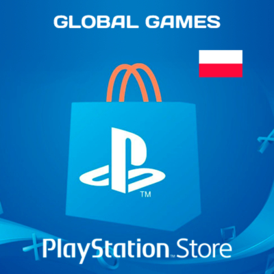 🚀Карта PlayStation PSN 50-100 PLN (Злотых) Польша⚡