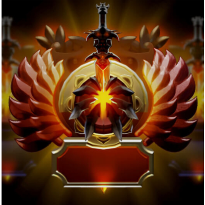 DOTA 2 5750 MMR | ТИТАН | РОДНАЯ ПОЧТА | ПОЛНЫЙ ДОСТУП