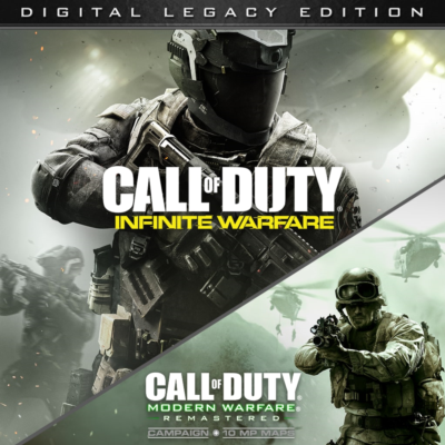 Call of Duty®: Infinite Warfare - Legacy Edition PS4 ПСН PLAYSTATION