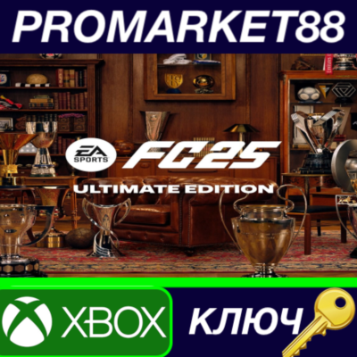 ⭐ EA SPORTS FC 25 Ultimate Edition IN XBOX One / Xbox S