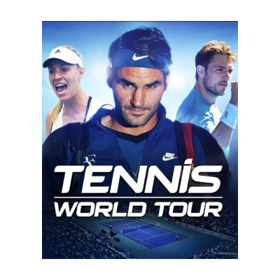 Tennis World Tour (PS5/RUS) П1 - Оффлайн