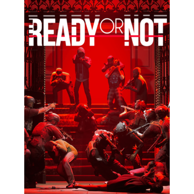 Ready Or Not
