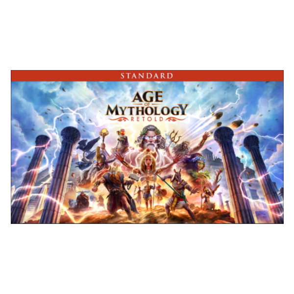 Age of Mythology: Retold PS5 ТУРЦИЯ