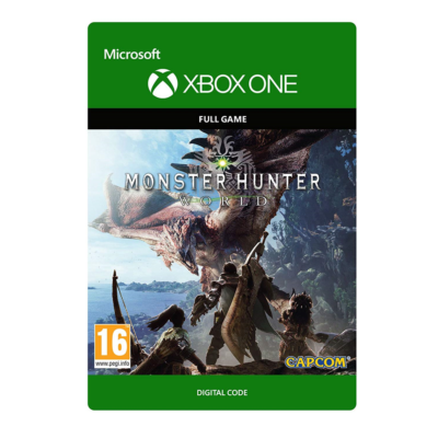Monster Hunter: World 🎮XBOX ONE / SERIES X|S / КЛЮЧ🔑