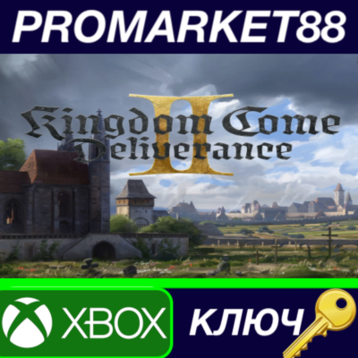 ⭐ Kingdom Come: Deliverance II EU Xbox Series X|S КЛЮЧ