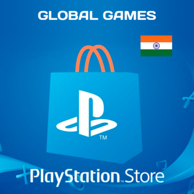 🚀Карта PlayStation PSN 1000-9000 INR Индия⚡
