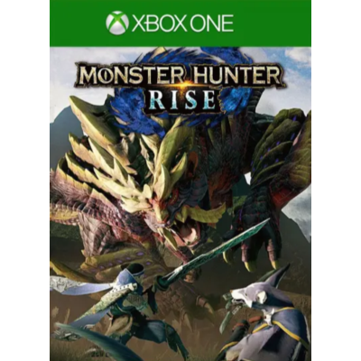 Monster Hunter Rise 🎮XBOX ONE / SERIES X|S / PC КЛЮЧ🔑