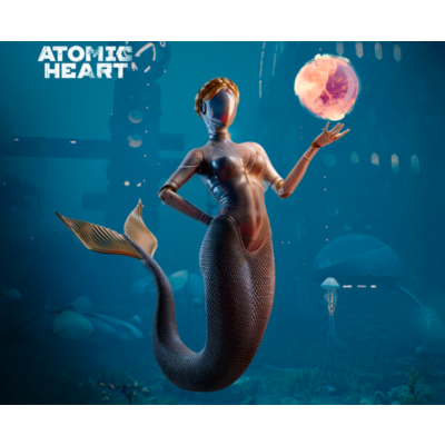 Atomic Heart + ВСЕ DLC