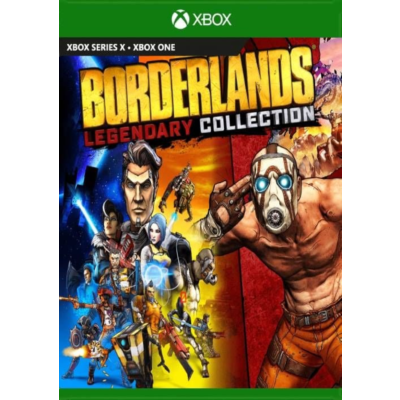 Borderlands Legendary Collection XBOX ONE / X|S / США