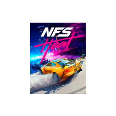 NEED FOR SPEED HEAT -ORIGIN KEY REGION FREE