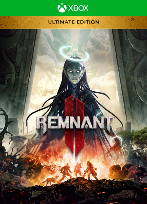 Remnant II - Ultimate Edition (Xbox SX) Аренда Онлайн