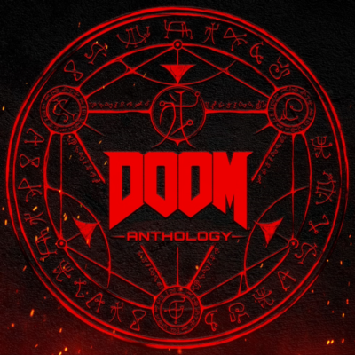 DOOM Anthology PS4 PS5 ПСН PLAYSTATION