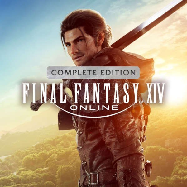 FINAL FANTASY XIV Online — Complete Edition PS4 PS5 ПСН PLAYSTATION