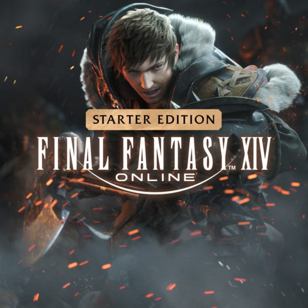 FINAL FANTASY® XIV Online — Starter Edition (базовый набор) PS4 PS5 ПСН PLAYSTATION