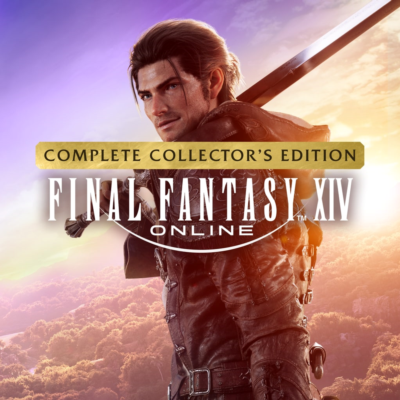 FINAL FANTASY XIV Online - Complete Collector’s Edition PS4 PS5 ПСН PLAYSTATION