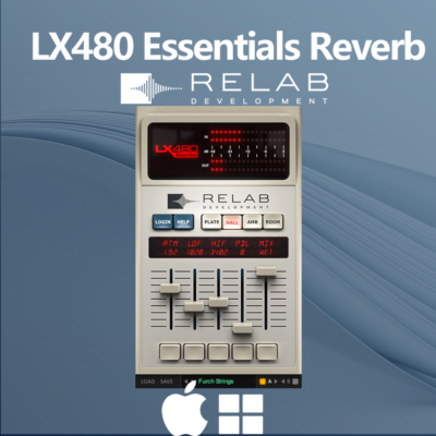 🔥🔥Relab LX480 Essentials - лицензионный ключ💯🔑