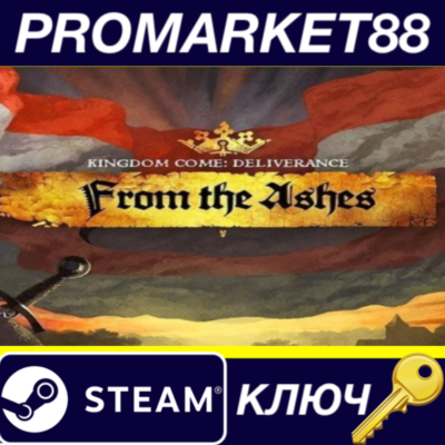 ⭐  Kingdom Come: Deliverance - From the Ashes DLC RU/CI