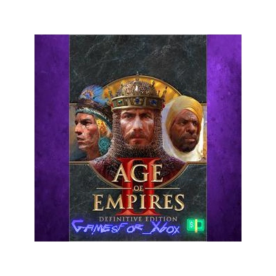 ☀️Age of Empires II Definitive Edition XBOX