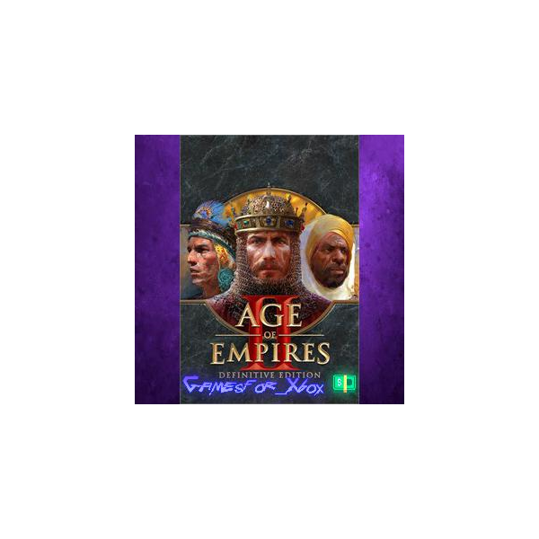 Age of Empires II Definitive Edition XBOX