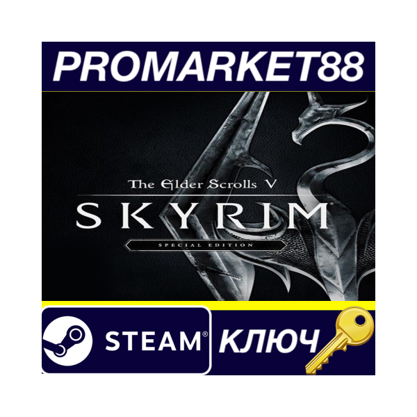 ⭐ The Elder Scrolls V: Skyrim Special Edition CN Steam