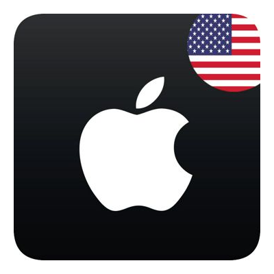 🦅🦅 ITUNES США КАРТА 2-500 USD 24/7БЫСТРО