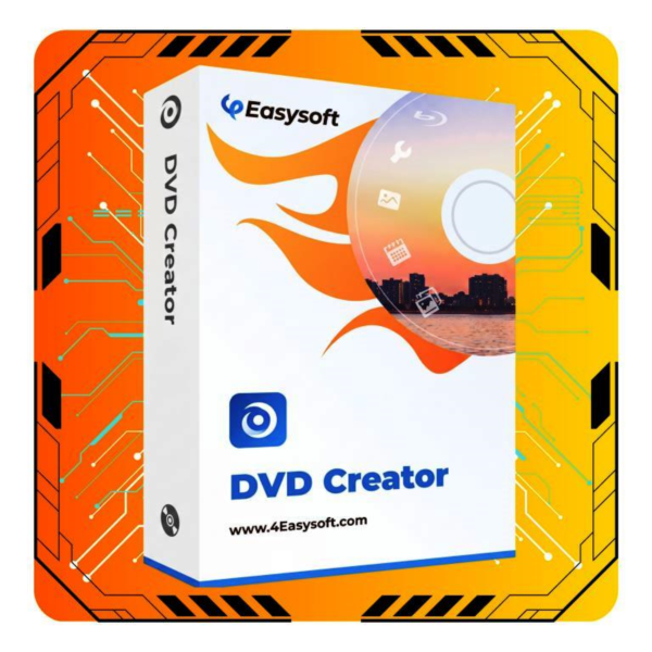 4Easysoft DVD Creator Код регистрации на 1 год