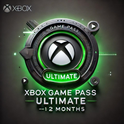 ✅XBOX GAME PASS ULTIMATE 🟥 12 МЕСЯЦА + EA PLAY