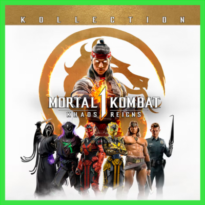 Mortal Kombat™ 1 Khaos Reigns Kollection 🌍STEAM•RU|KZ