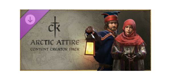 Crusader Kings III Content Creator Pack: Arctic Attire