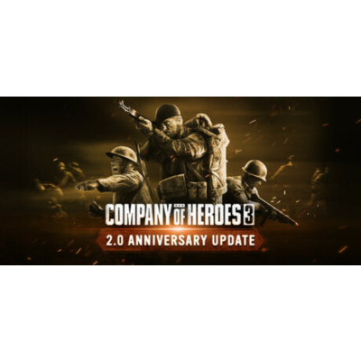 Company of Heroes 3 - STEAM GIFT РОССИЯ