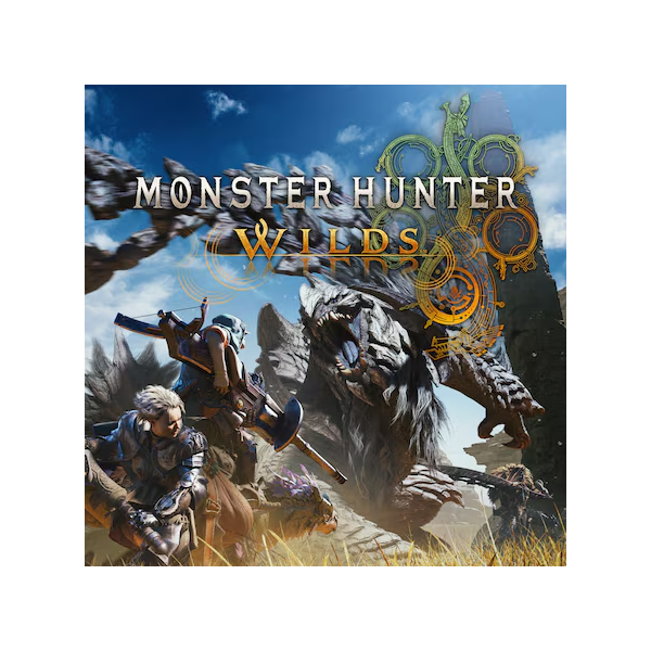 Monster Hunter Wilds PS5 Турция / Индия / Украина