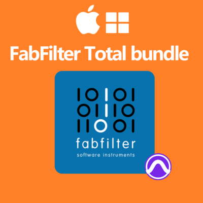 🟠 FabFilter Total Bundle 🚀 МГНОВЕННАЯ ДОСТАВКА [КЛЮЧ]