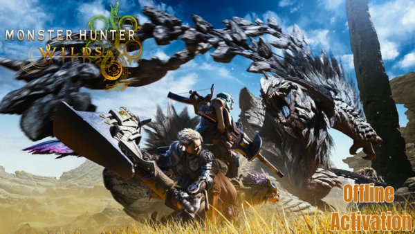 ✨ MONSTER HUNTER WILDS ✨ -  МГНОВЕННАЯ АКТИВАЦИЯ