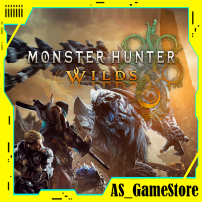 🔵Monster Hunter Wilds | PS5 Турция Украина
